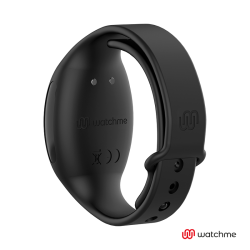 Anbiguo - Watchme Vibrateur Télécommande Plug Anal Vernet